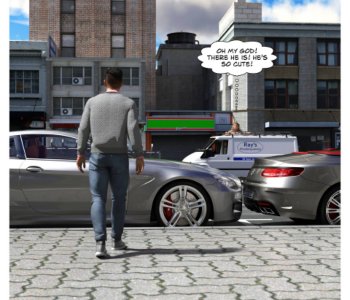 comic Issue 85