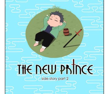 comic New Prince Sidestory