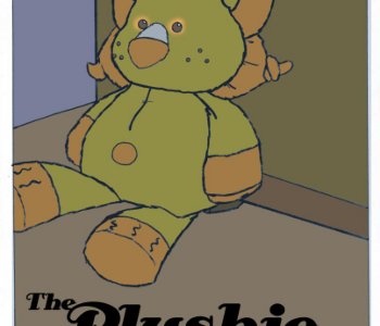 comic The Plushie