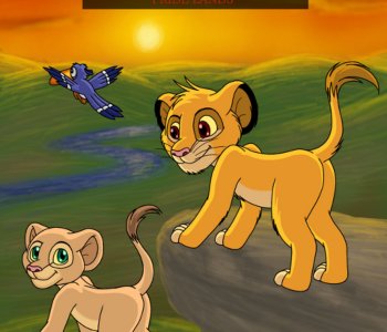 comic Simba Sex