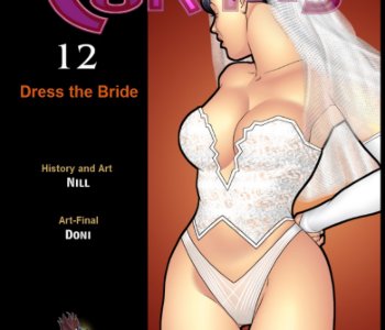 comic Issue 12 - English