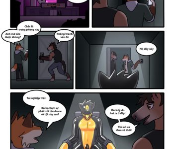 Hacony Porn Comics