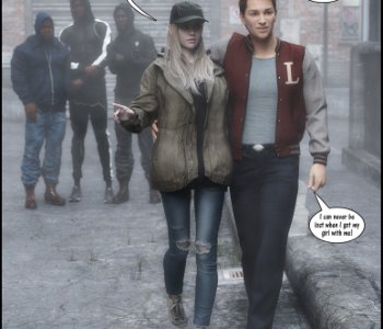 comic Issue 1