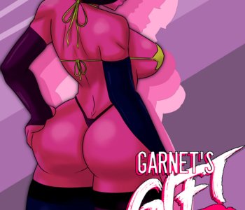 comic Garnet's Gift