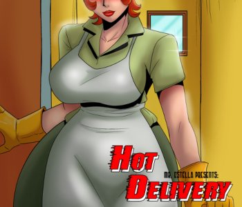 comic Hot Delivery