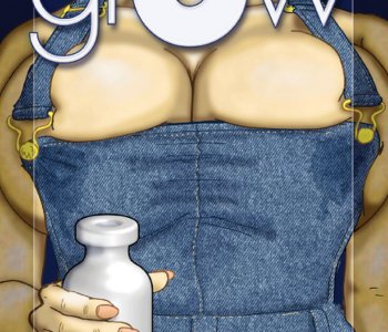 comic Volume 1 - Milk Farm