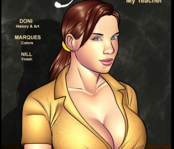 350px x 300px - My Teacher - Issue 1 | Erofus - Sex and Porn Comics