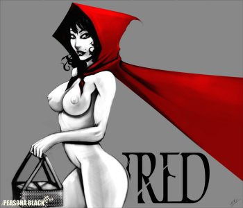 comic Red