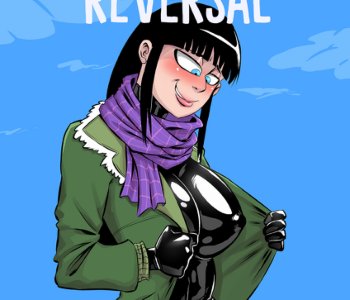 Issue 3 Porn Comics
