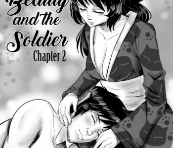 comic Beauty And The Soldier