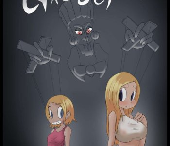 comic Gabi's Game