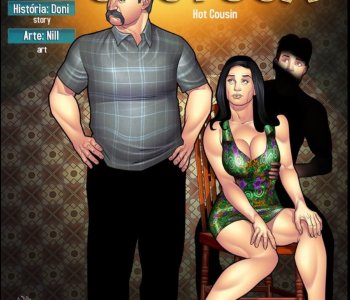 comic Issue 14 - English