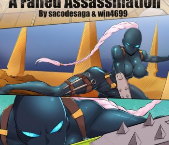 comic A Failed Assassination