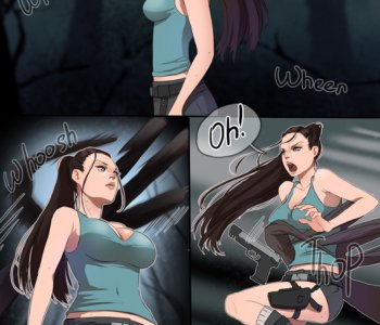 comic Lara Vore