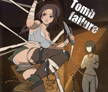 comic Tomb Failure