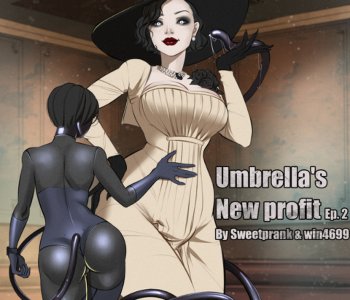 comic Umbrella's New Profit