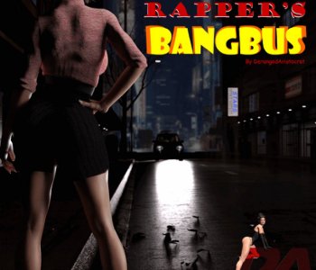 comic Rapper's Bangbus