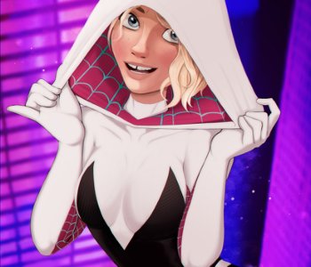 comic Gwen Stacy