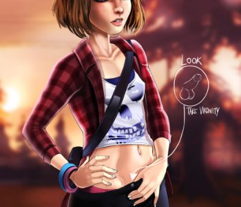 comic Life Is Strange