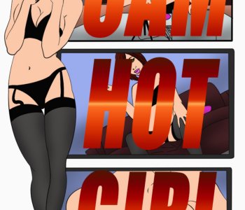 comic Cam Hot Girl
