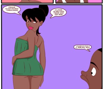 Black Comics Xxx - Familia Black - Issue 1 | Erofus - Sex and Porn Comics