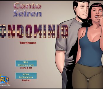 comic Townhouse