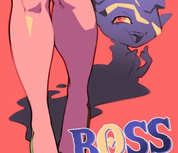 comic Boss Key