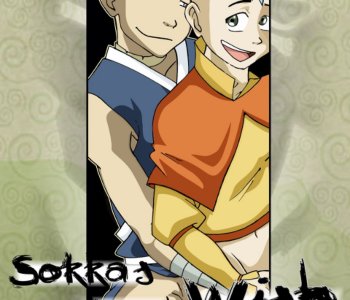 comic Sokka Biggets Wish