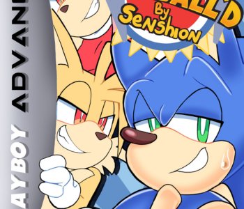 comic Sonic Pinball'd!