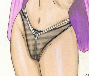 Issue 5 Porn Comics