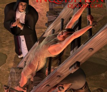 Inquisition Porn Comics