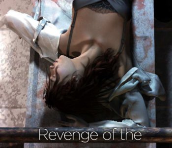 comic Revenge of the Mafia