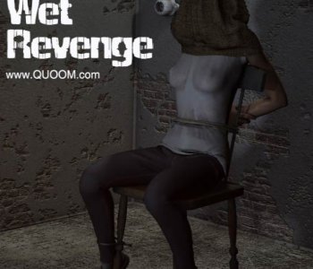 comic Wet Revenge