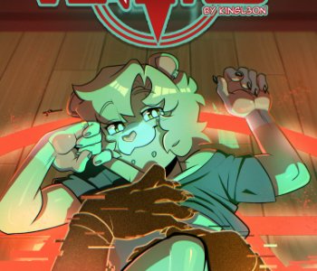 K1ngl3on Porn Comics