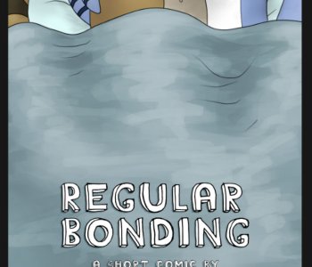 comic Regular Bonding