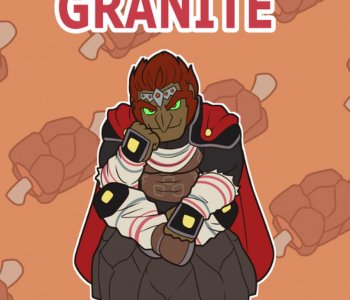 comic Took For Granite