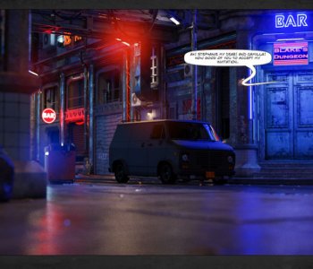 comic Issue 2
