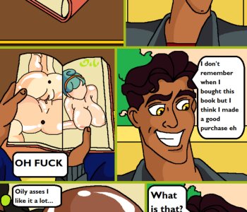 Sex Book - Naveen And Peter Pan | Erofus - Sex and Porn Comics