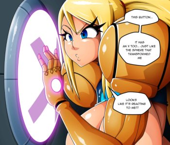 Super Metroid Super Space Super Special | Erofus - Sex and ...
