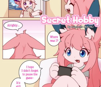 comic Secret Hobby