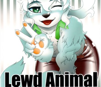 comic Lewd Animal