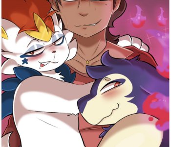 Spicykiwi Porn Comics