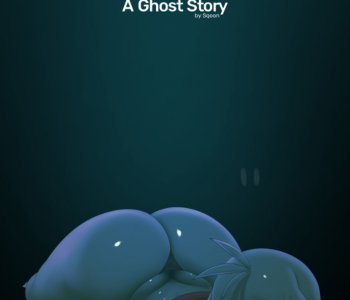 comic A Ghost Story