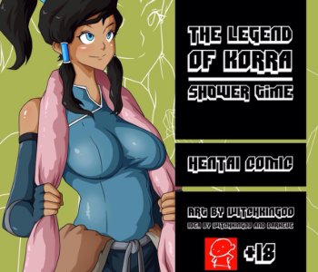 The Legend of Korra - Issue 1 | Erofus - Sex and Porn Comics