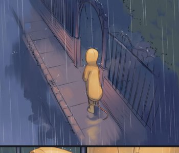 comic Downpour