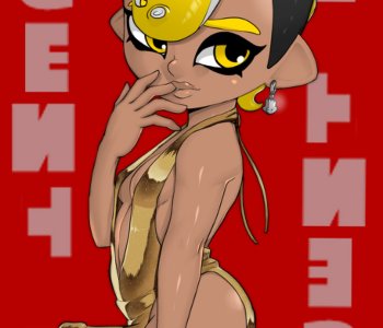 comic Personal Splatfest