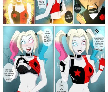 Harley Quinn Short Tales | Erofus - Sex and Porn Comics