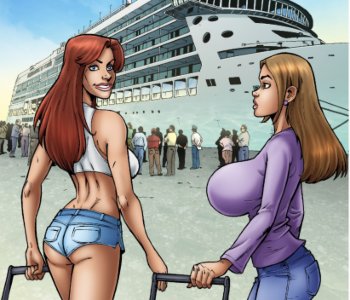 comic Cruise Controlled