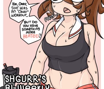 comic Shgurr's Bi-Weekly Workout