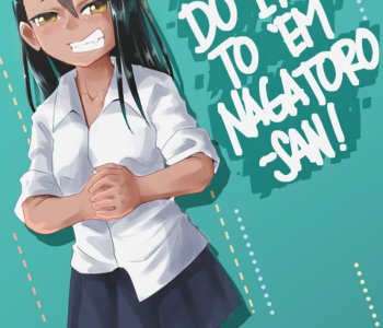 comic Don't Do It To 'Em Nagatoro-San